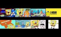 Thumbnail of It’s SpongeBob’s 25th anniversary, and it’s time to party! Let’s celebrate SpongeBob’s 25th!: Three