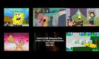 Thumbnail of Sparta Dark Alley Remix Mashup