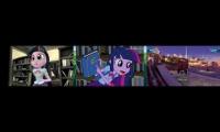 Thumbnail of Fluttershy’s Mansion & Twilight Sparkle ASMR With Italy Showdown 2 For Bugssonicx & Mixiepie
