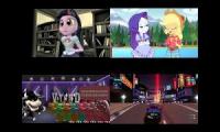 Thumbnail of Fluttershy’s Mansion RaraJack 6 Dark Bowsers Start A North Korea Party & Tokyo Hunter