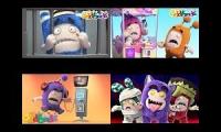 Up to faster 4 Oddbods Minishow 2