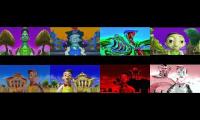 all of the best mine song effects i had