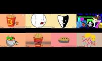BFDI Auditions (8 of em)