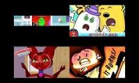 Up to faster 35 parison to wow wow wubbzy gummy bear and bfdi