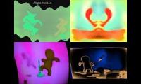 Thumbnail of 4 Noggin And Nick Jr Logo Collection V1590