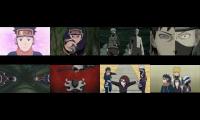Thumbnail of Naruto AMVs: The Lives of Team Minato/Kakashi Chronicles ~ Boys Life on the Battlefield ~ 1 & 2