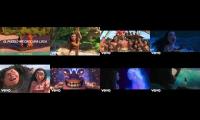 Thumbnail of moana all song in latin spanish