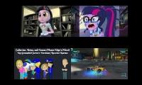 Thumbnail of Fluttershys Mansion Twilight Sparkle ASMR Catherine Brian And Emma Gets Arrested & Oil aria Hunter