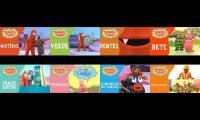 8 episódios de Yo Gabba Gabba! Jogado de uma vez