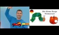 The Wiggles Jeff The Mechanic