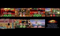 Bichao VS Junao (Chang/Yashiro/Mary VS Kim/Athena/Chris)