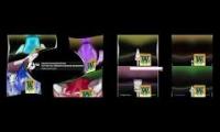 Gummy Bear Deaf Deaf Major Blind Blind Major SDLP