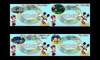 up to faster 4 parison to mickey mouse clubhouse