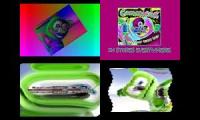 4 Klasky gummy bear effects