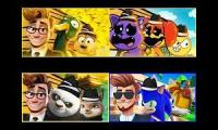 4 COFFIN DANCE SEASON 8 MASHUP