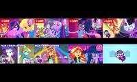 Thumbnail of My Little Pony - The Equestria Girls: Part Two