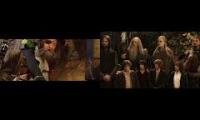 Thumbnail of Pirates Discovering Tickets (The Fellowship Of The Ring, Widescreen Scope)