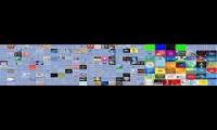 3 Pixar Logo Mashup Compliation