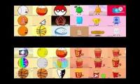 bfdi auditions 36 animations
