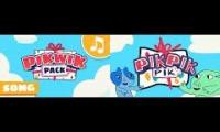 Pikwik Pack Intro vs. Homemade