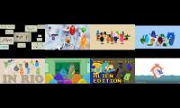 all dumb ways to die parody songs