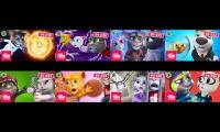Talking tom and friends videos 8