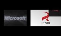 Microsoft Vs Rovio Sparta Remix