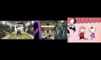 Thumbnail of Gangnam Style Mashup Parody!!!