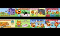 Kid E Cats Compilations 2021-2024