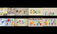 dumb ways to die a for usa