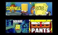 The SpongeBob Theme Song But Every Syllable is REPLACED with SPONGE!!!The SpongeBob Theme Song But
