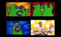 Thumbnail of All CBBC Dance Idents (V2)