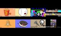 BFDI Auditions (17 of em)