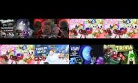 up to faster 8 parison to dandy world