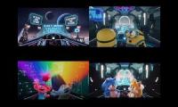 Regal roller coaster mashup
