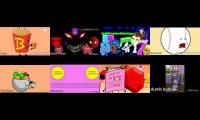 BFDI Auditions (8 of em)