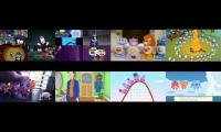 Up to faster 40 Parison to Ruby Gloom and crossover