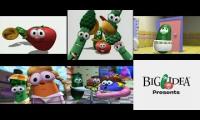 VeggieTales Theme Song Comparison (1998/2013)