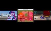 Thumbnail of Twilight Sparkle ASMR Nano Misbehaves Under Laserboi127 & Oil Rig Hunter
