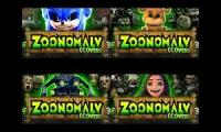 4 ZOONOMALY THEME SONG MASHUPS