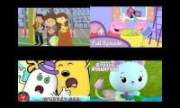 Thumbnail of Up to faster 4 parison to kids shows