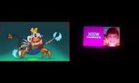 Thumbnail of Mixels Moon Madness Promo US Comparison