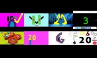 Abstract Numbers (8parison)
