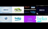 BEKO logo evolution and remake .