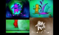 Thumbnail of 4 Noggin And Nick Jr Logo Collection V1597