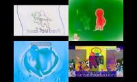 Thumbnail of 4 Noggin And Nick Jr Logo Collection V1598