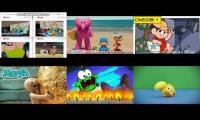 Thumbnail of up to faster 9 parison to Woody Birds and Crossover