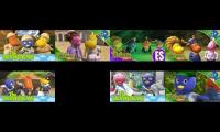 Los backyardigans en ingles y español