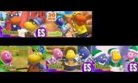 Los backyardigans en ingles y español