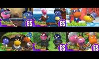 Los backyardigans en ingles y español